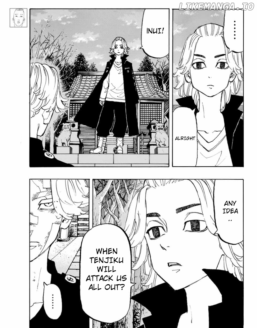 Tokyo Revengers, Chapter 144 image 12